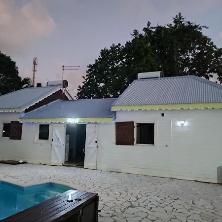 Bungalow 2 Ch A St Francois Villa Saint-Francois  Bagian luar foto