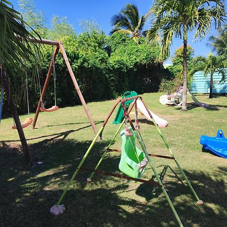 Bungalow 2 Ch A St Francois Villa Saint-Francois  Bagian luar foto