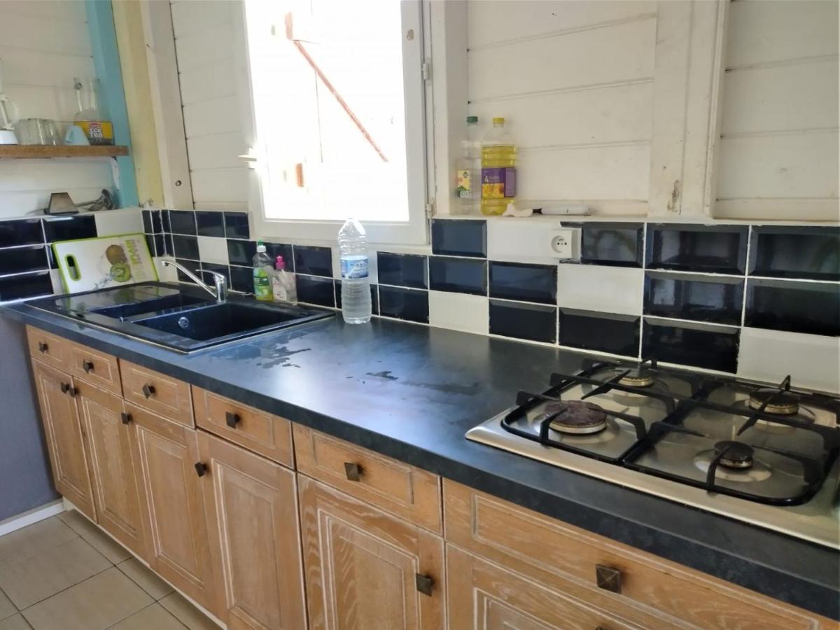 Bungalow 2 Ch A St Francois Villa Saint-Francois  Bagian luar foto