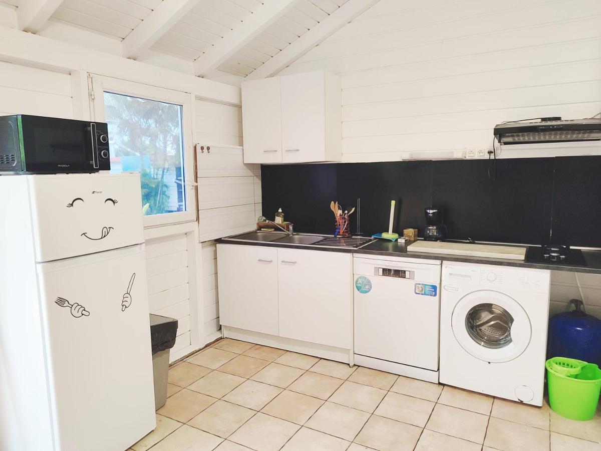 Bungalow 2 Ch A St Francois Villa Saint-Francois  Bagian luar foto