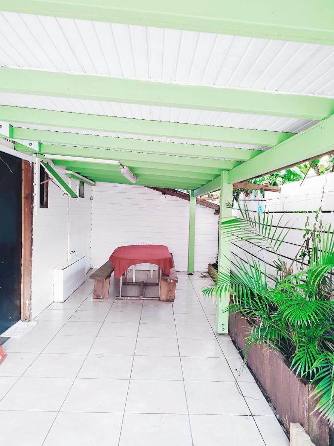 Bungalow 2 Ch A St Francois Villa Saint-Francois  Bagian luar foto