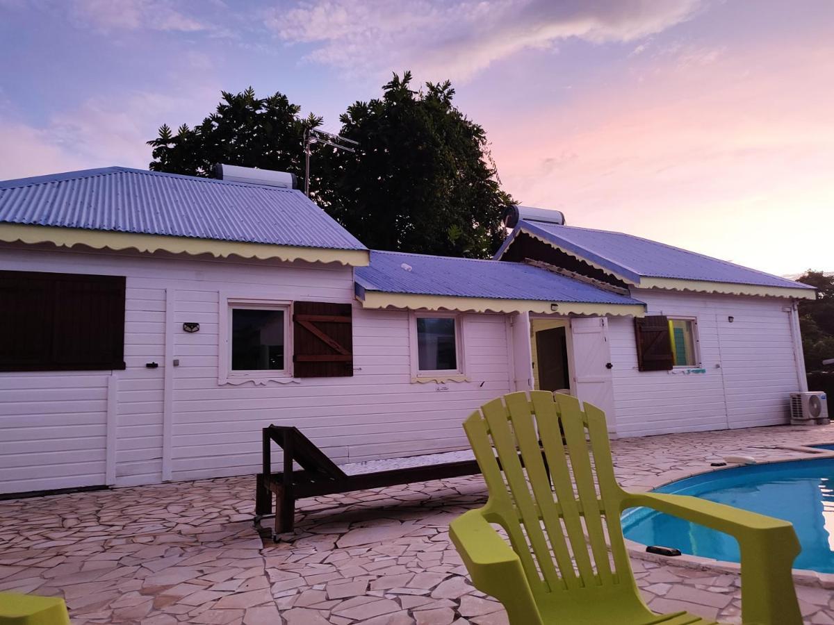 Bungalow 2 Ch A St Francois Villa Saint-Francois  Bagian luar foto