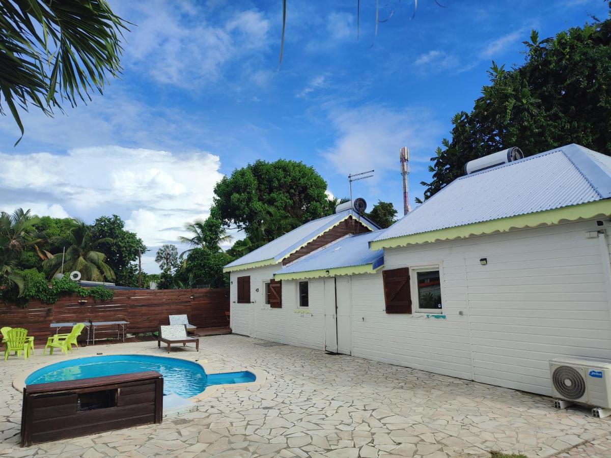 Bungalow 2 Ch A St Francois Villa Saint-Francois  Bagian luar foto