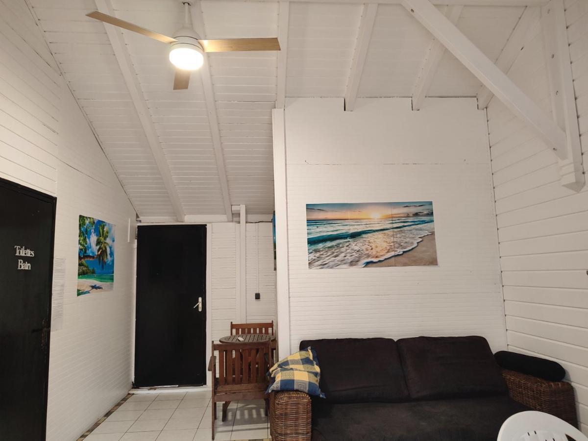 Bungalow 2 Ch A St Francois Villa Saint-Francois  Bagian luar foto