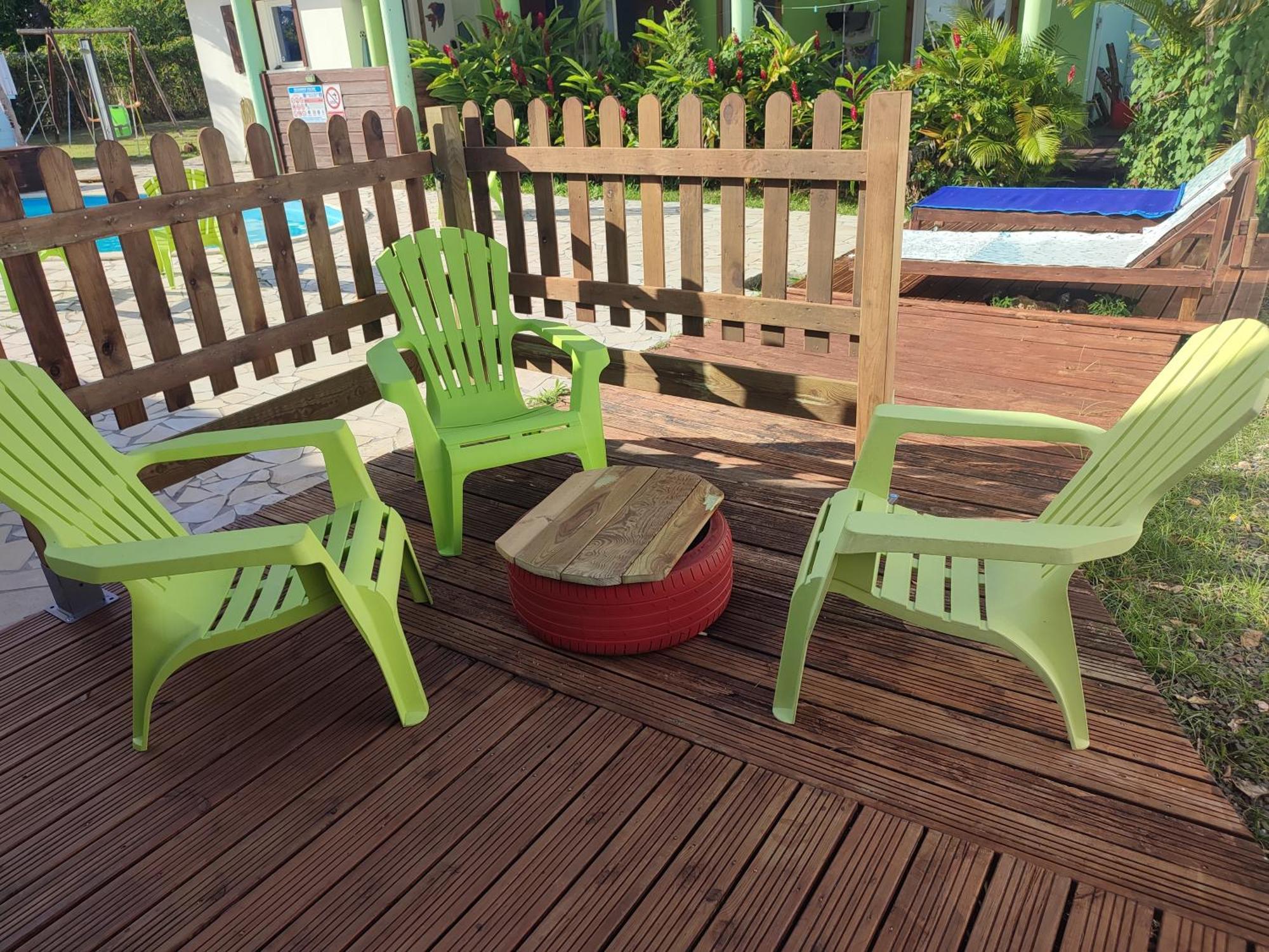 Bungalow 2 Ch A St Francois Villa Saint-Francois  Bagian luar foto