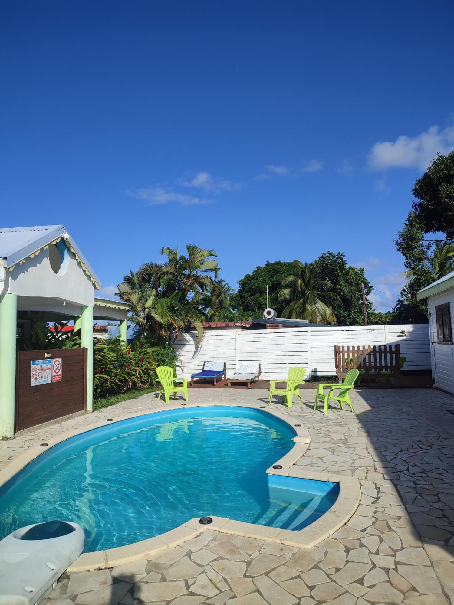 Bungalow 2 Ch A St Francois Villa Saint-Francois  Bagian luar foto