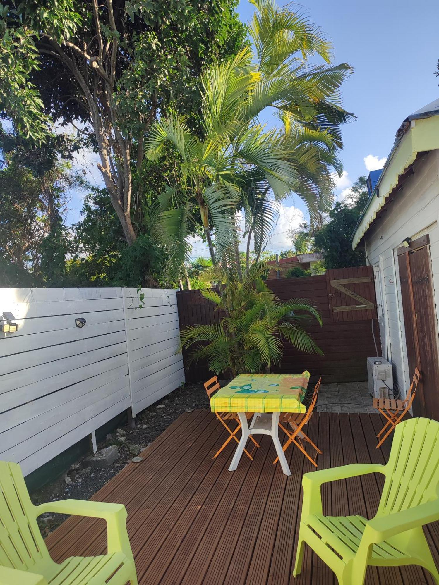 Bungalow 2 Ch A St Francois Villa Saint-Francois  Bagian luar foto