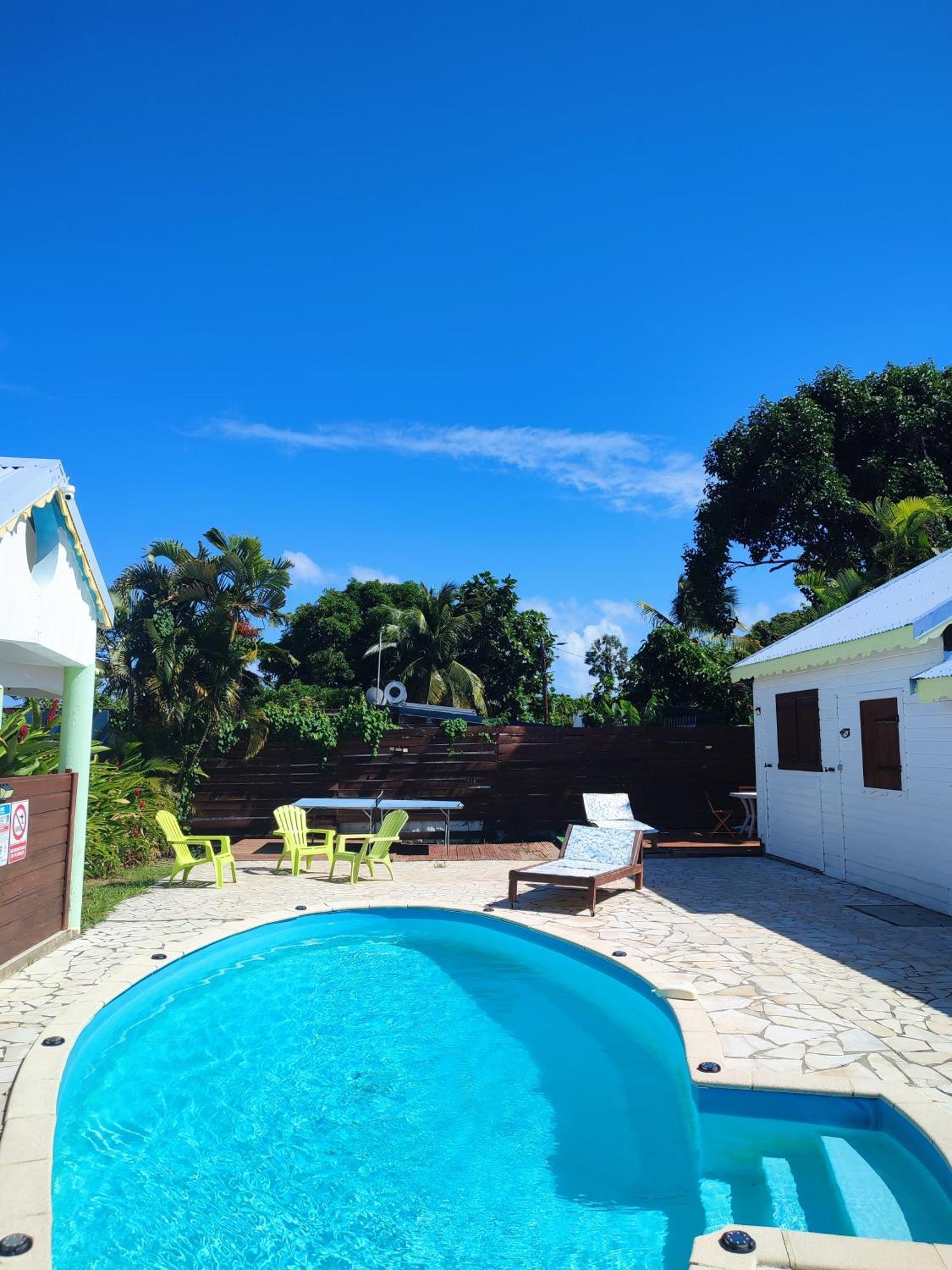 Bungalow 2 Ch A St Francois Villa Saint-Francois  Bagian luar foto