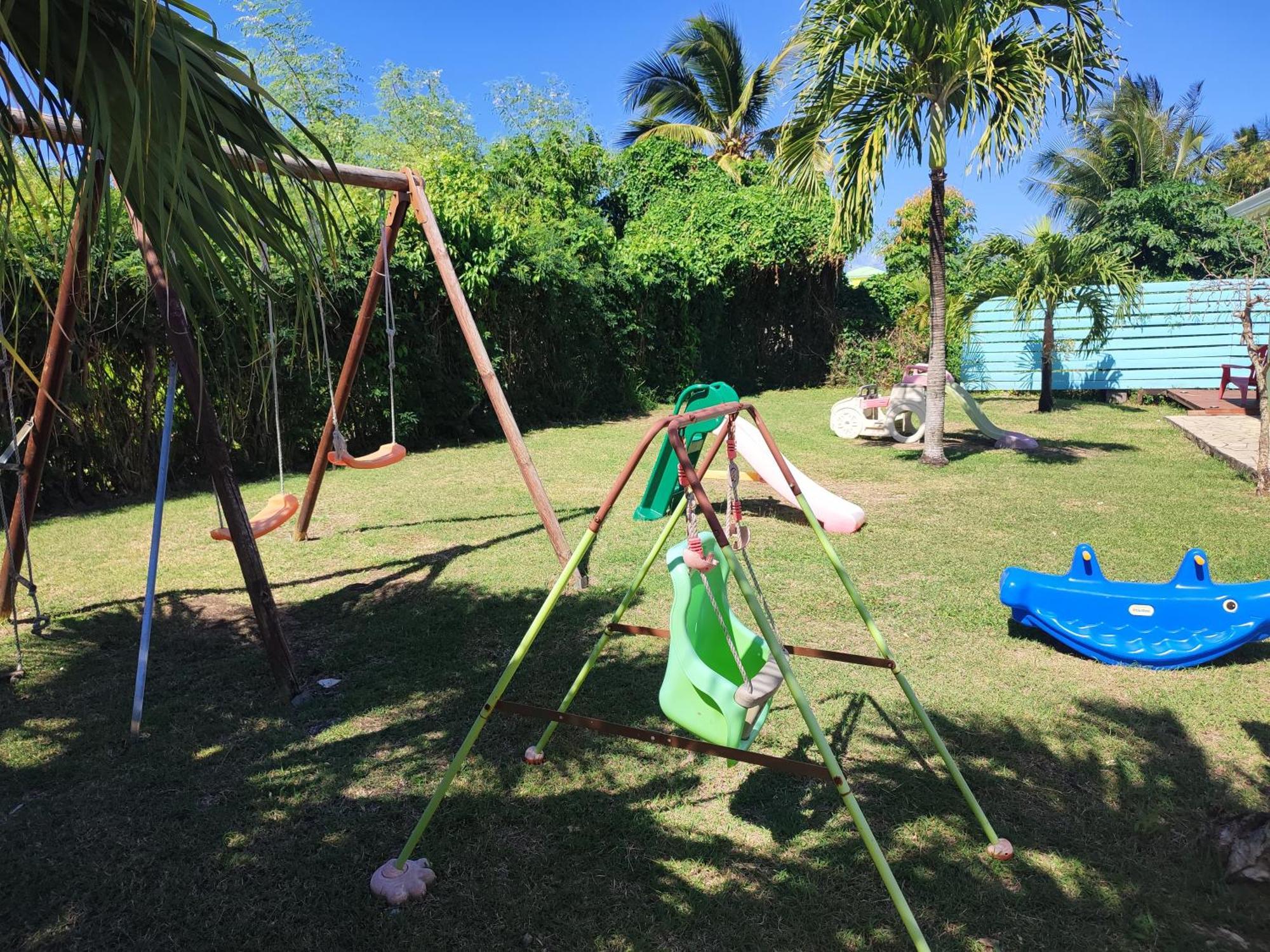 Bungalow 2 Ch A St Francois Villa Saint-Francois  Bagian luar foto