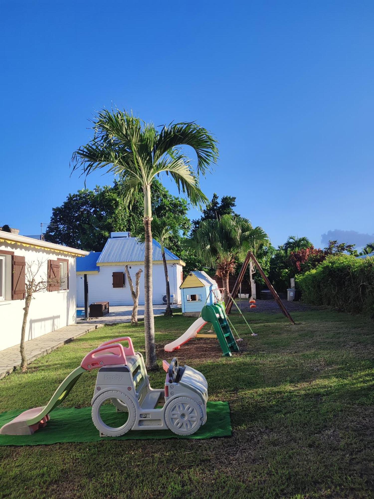 Bungalow 2 Ch A St Francois Villa Saint-Francois  Bagian luar foto