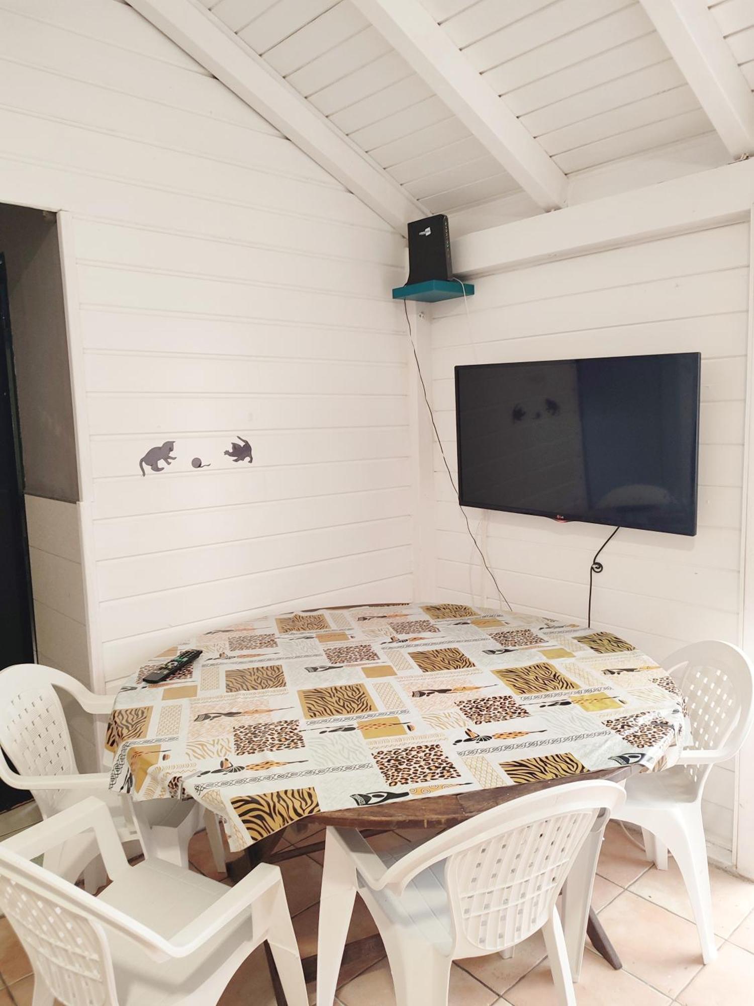 Bungalow 2 Ch A St Francois Villa Saint-Francois  Bagian luar foto